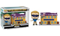POP - TELEVISION - SOUTH PARK - ELEMENTARY WITH PC PRINCIPAL - 24
