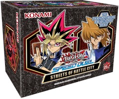 YU-GI-OH! - SPEED DUEL - STREETS OF BATTLE CITY (ENGLISH)