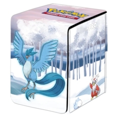 POKEMON - ALCOVE FLIP BOX - GALAR FROSTED FOREST