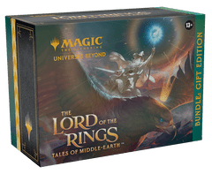 MTG - THE LORD OF THE RINGS: TALES OF MIDDLE-EARTH - GIFT BUNDLE (ENGLISH) (LIMIT 1 PER CUSTOMER)