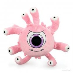 PLUSH - DUNGEON AND DRAGONS - PHUNNY BEHOLDER