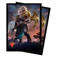 Ultra Pro Magic The Gathering Chibi Collection Chandra Maximum Power Deck Protector Sleeves 100 Count