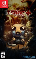 THE BINDING OF ISAAC + AFTERBIRTH