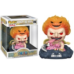 POP - ANIMATION - ONE PIECE - DELUXE HUNGRY BIG MOM - 1268