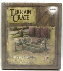 TERRAIN CRATE - LIVERY STABLE