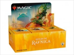 MTG - GUILDS OF RAVNICA - DRAFT BOOSTER BOX (ENGLISH)