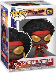 POP - MARVEL - SPIDER-MAN ACROSS THE SPIDERVERSE - SPIDER-WOMAN - 1228