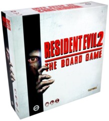 RESIDENT EVIL 2: THE BOARD GAME