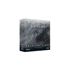 THE ELDER SCROLLS: SKYRIM - ADVENTURE GAME - FROM THE ASHES EXPANSION (ENGLISH)
