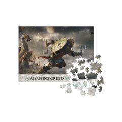 ASSASSIN'S CREED PUZZLE 1000PC FORTRESS ASSAULT