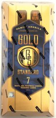 PANINI - GOLD STANDARD - 2021 - HOBBY BOX