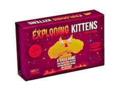 EXPLODING KITTENS - PARTY PACK (ENGLISH)