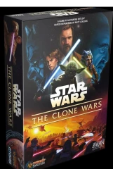 STAR WARS - THE CLONE WARS (FRENCH)