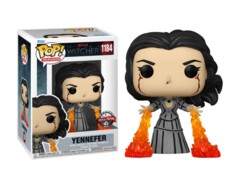 POP - TELEVISION - THE WITCHER - YENNEFER (SE) - 1184