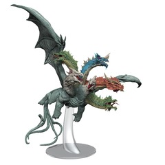 DUNGEONS & DRAGONS 5 - ICONS OF THE REALMS - FIZBAN'S TREASURY OF DRAGONS - DRACOHYDRA