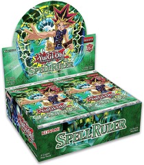 YU-GI-OH! - 25TH ANNIVERSARY - SPELL RULER - BOOSTER PACK (ENGLISH)