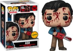 POP - MOVIES - EVIL DEAD 40 ANNIVERSARY - ASH - 1142 - LIMITED  CHASE EDITION