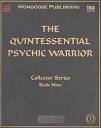 D&D 3RD EDITION - THE QUINTESSENTIAL PSYCHIC WARRIOR - ENGLISH