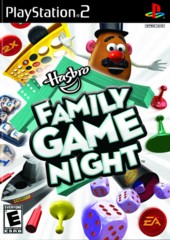 FAMILY GAME NIGHT