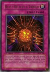 Blast Held by a Tribute - DCR-104 - Ultra Rare - Unlimited Edition