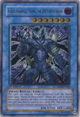 Dogra Burrasca Unlimited Edition Ed Speciale Yu-Gi-Oh! Potere Assoluto Rara ABPF-IT090