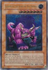 Behemoth the King of All Animals - FET-EN014 - Ultimate Rare - 1st Edition