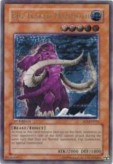 Big-Tusked Mammoth - FET-EN015 - Ultimate Rare - 1st Edition