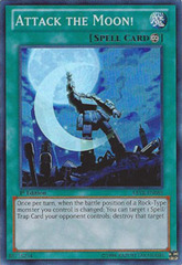 Attack the Moon! - ABYR-EN089 - Super Rare - 1st Edition