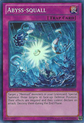 Abyss-squall - ABYR-EN071 - Super Rare - 1st Edition