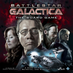 Battlestar Galactica: The Board Game - Core