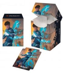Zendikar Rising Jace, Mirror Mage PRO 100+ Deck Box