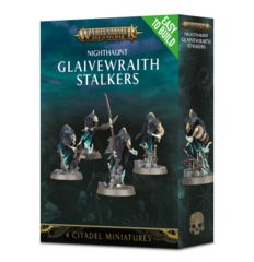 ETB Nighthaunt Glaivewraith Stalkers