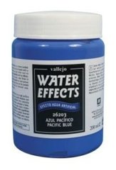 Atlantic Blue 200ml, Vallejo Wet Effects Val26204
