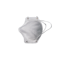 2DS Disposable Respirator