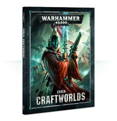 Codex: Craftworlds (Hardback) (English)