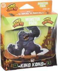 King Of Tokyo: King Kong Monster Pack