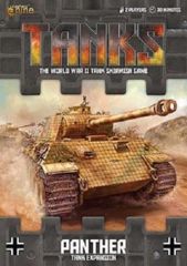 Tanks - German Panther Tank Expansion