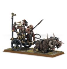 Beastmen Tuskgor Chariot