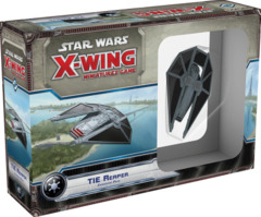Star Wars X-Wing - TIE Reaper Expansion Pack