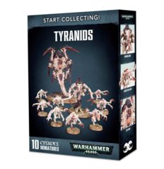 Start Collecting! Tyranids (New)