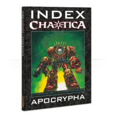 Index Chaotica - Apocrypha