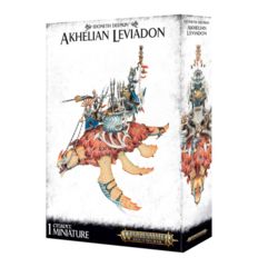 Age Of Sigmar: Akhelian Leviadon