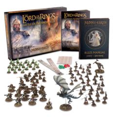 The Lord of the Rings Battle of Pelennor Fields