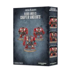 Blood Angels Chapter Ancients