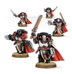 Black Templars Sword Brethren