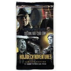 Holodeck Adventures Booster Pack