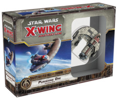 Star Wars X-Wing Miniatures Game - Punishing One