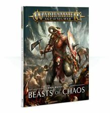 Warscroll Cards: Beasts Of Chaos (English)