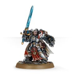 Grey Knight Brother Captain Stern