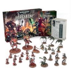 Warhammer 40000: Forgebane (English)